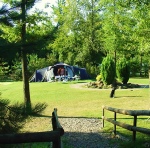 Photo of campsite