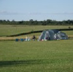 Photo of campsite
