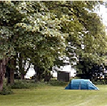 Photo of campsite