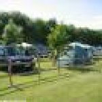 This is a photo of the campsite