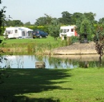 Photo of campsite
