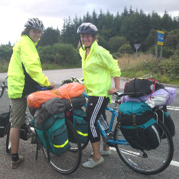 Everything you need to know for cycle camping in the UK Everything you need to know for cycle camping in the UK